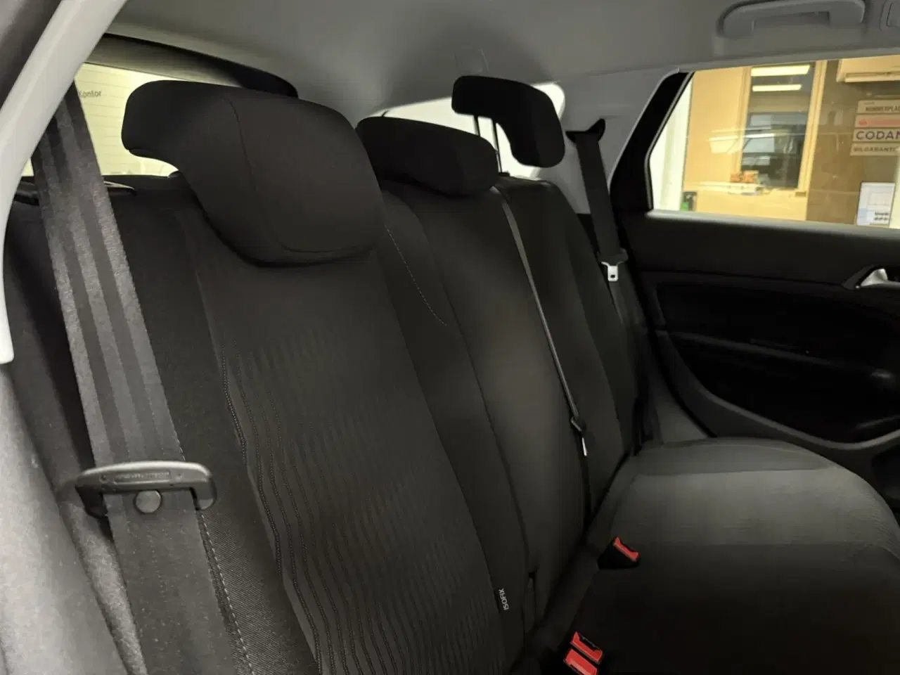 Billede 10 - Peugeot 308 SW 1,6 BlueHDi Active Mix 120HK Stc 6g