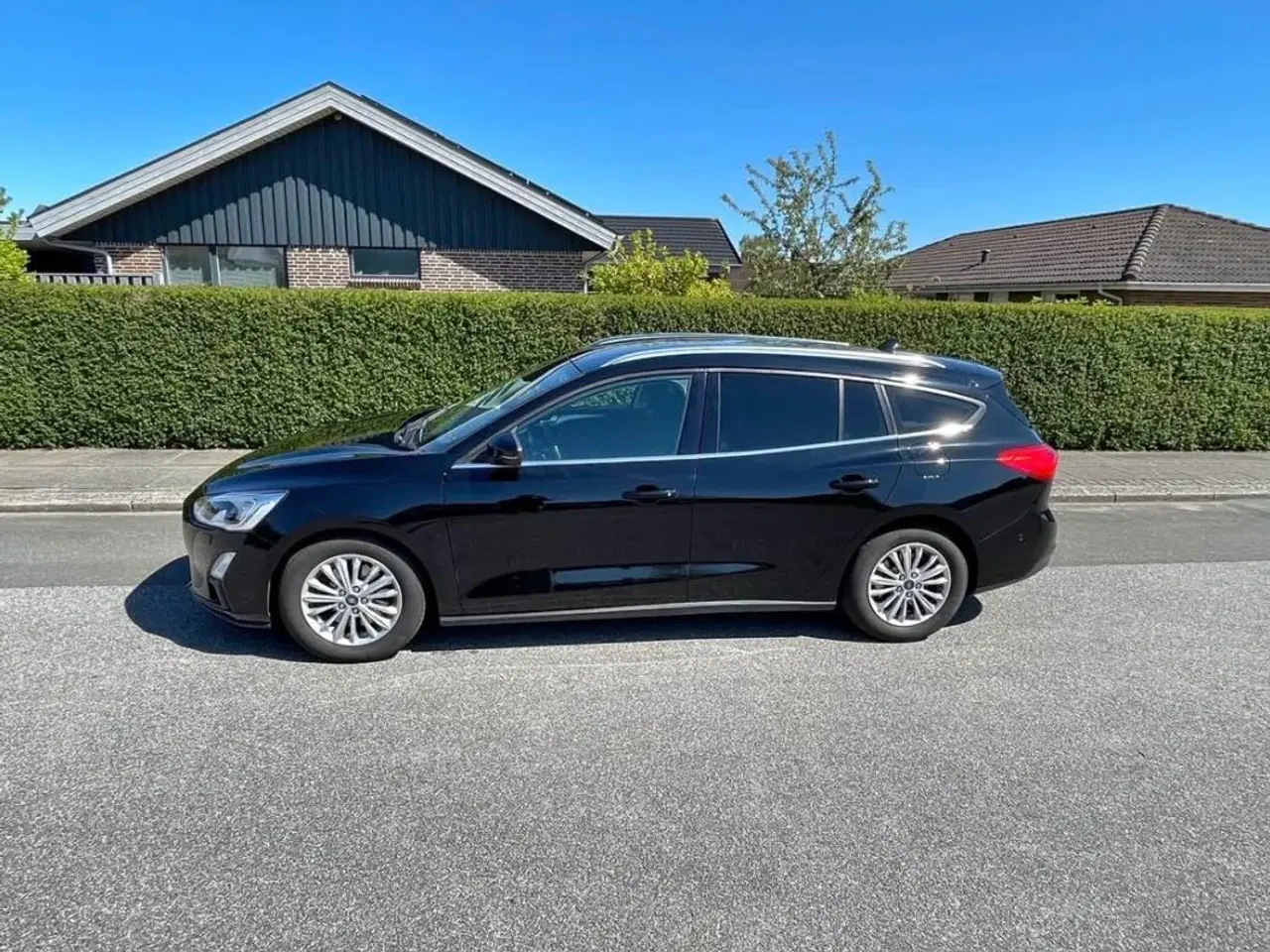Billede 3 - Ford Focus st med meget udstyr
