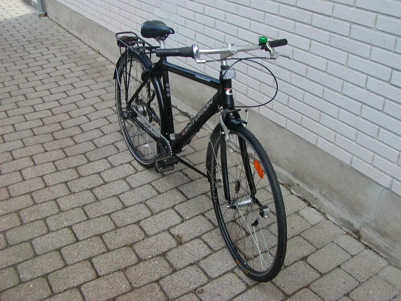 Billede 2 - Centurion Challenger. Stel str. 53 cm.