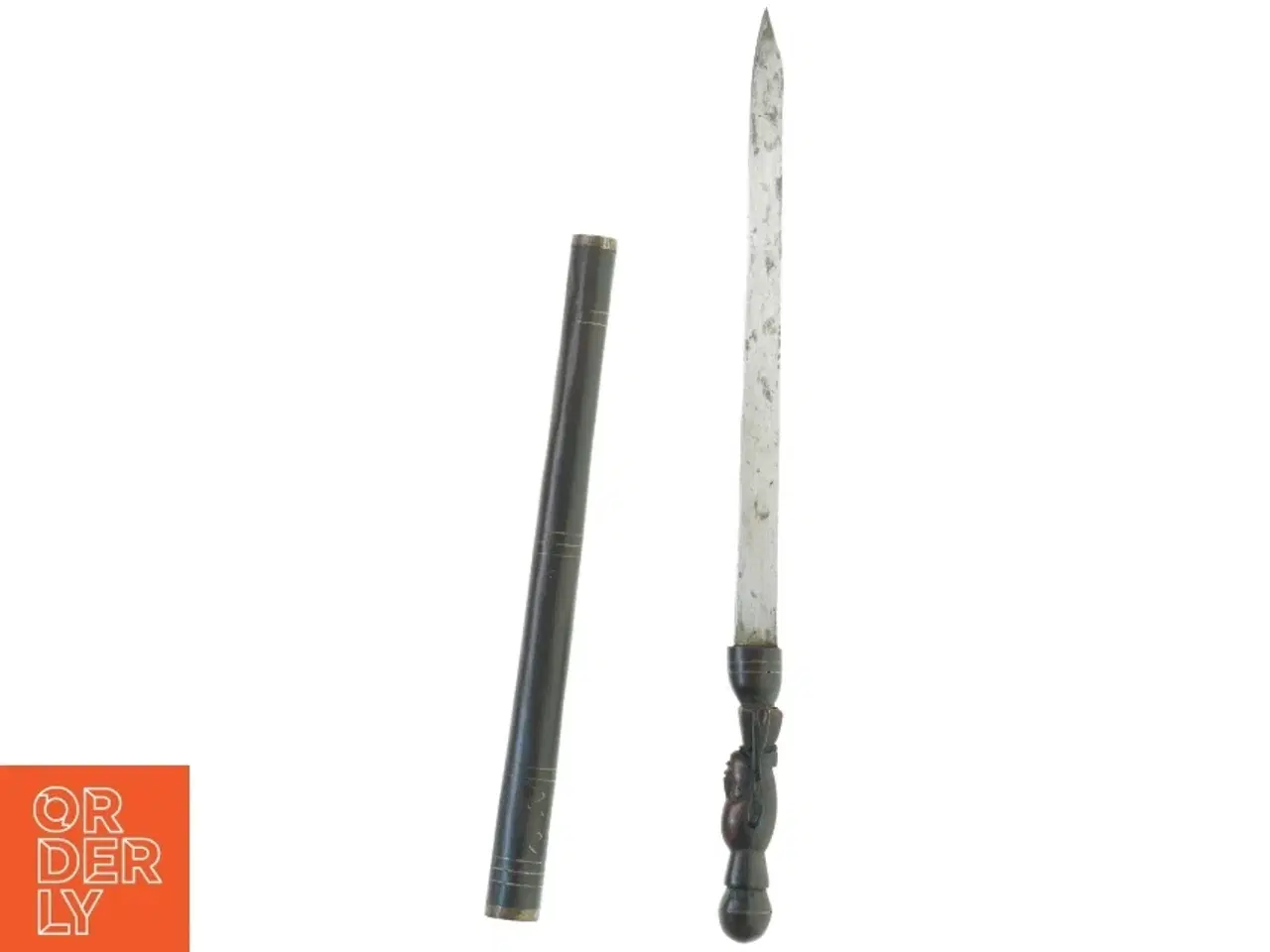 Billede 1 - Et lille sværd (str. 50 x 2 cm)