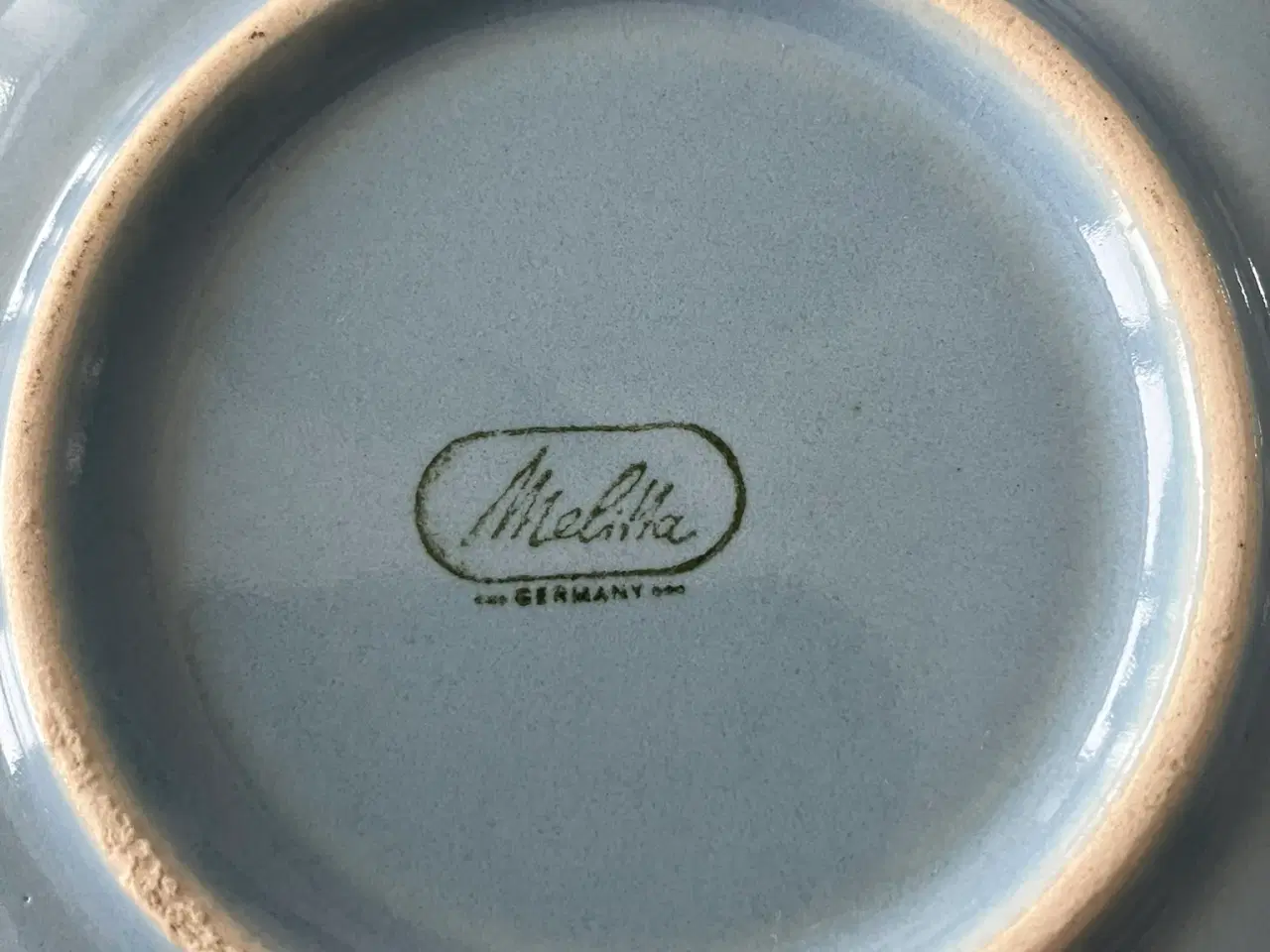 Billede 3 - Dukke kaffestel, mærket Melitta.