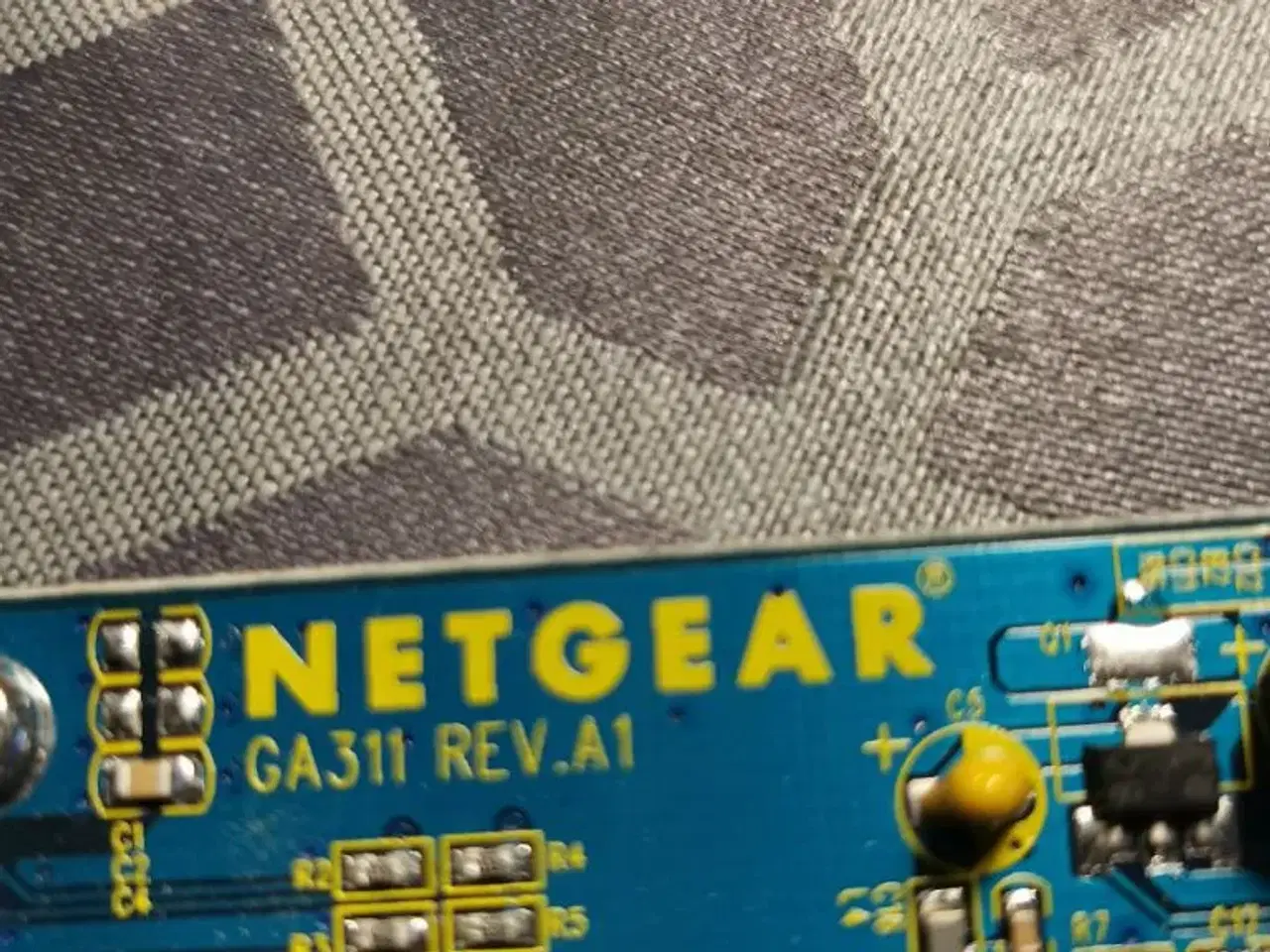 Billede 3 - Netgear GA311 10/100/1000 netkort.