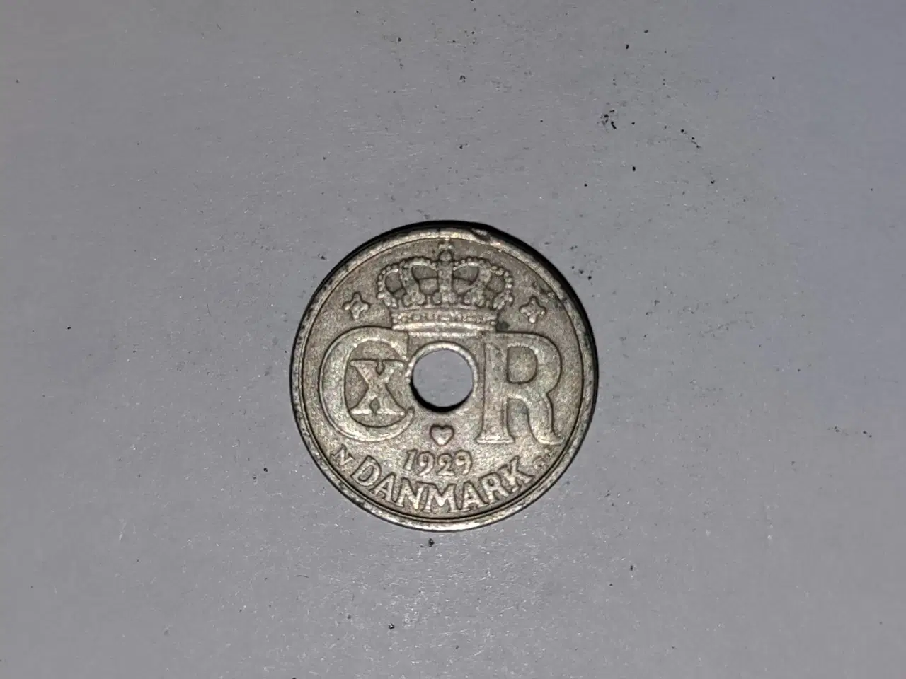 Billede 1 - 10 Øre 1929