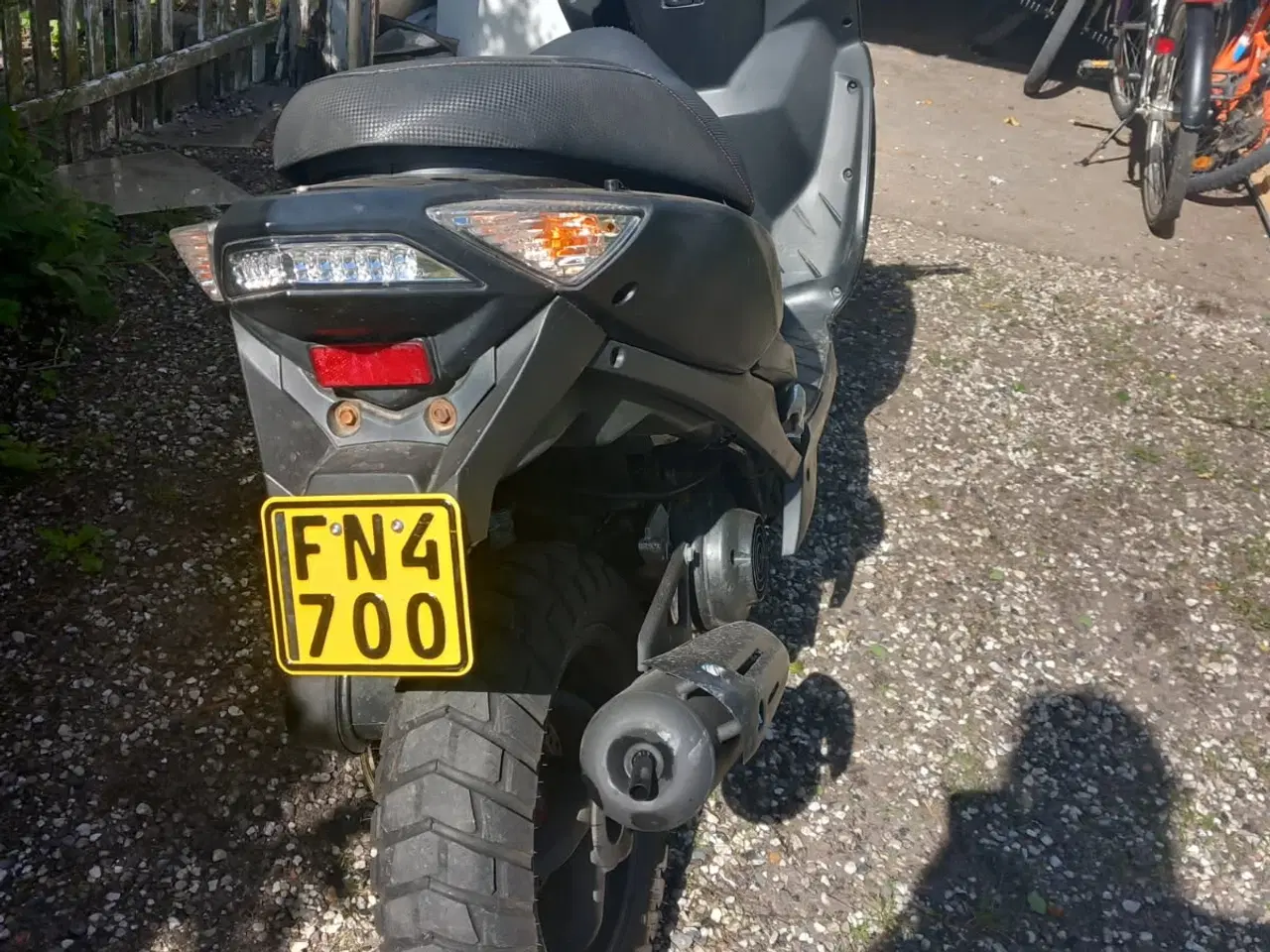 Billede 5 - Sym jet sporttx 30 knallert 