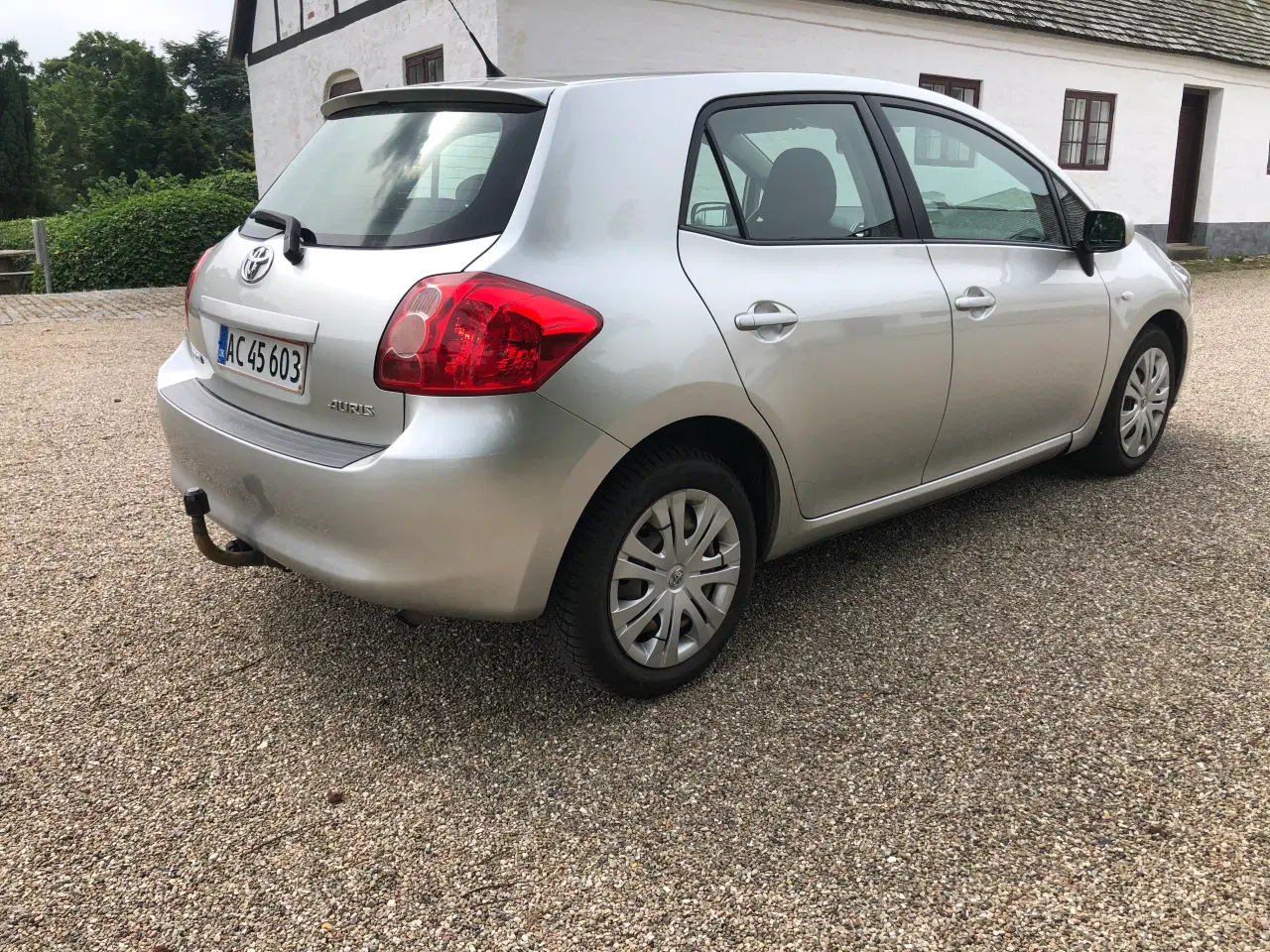 Billede 3 - Toyota Auris 1,6 HB benzin med træt