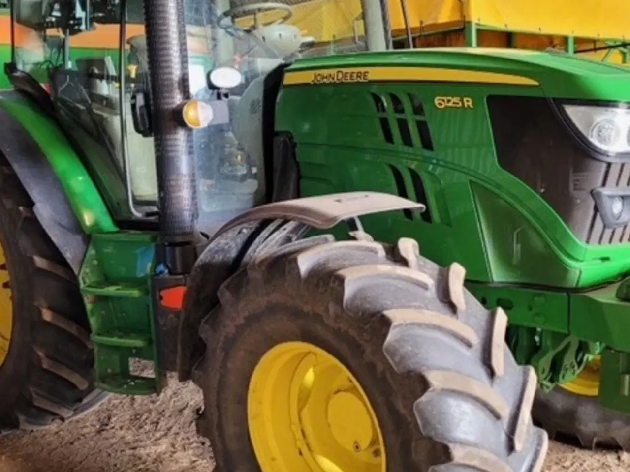 Billede 6 - John Deere 6125R