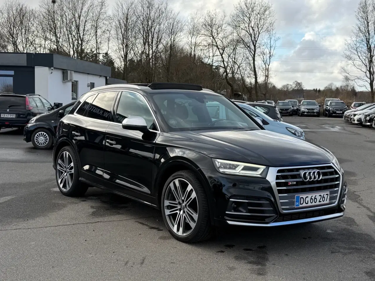 Billede 2 - Audi SQ5 3,0 TFSI Quattro Tiptr. 354HK 5d 8g Aut.