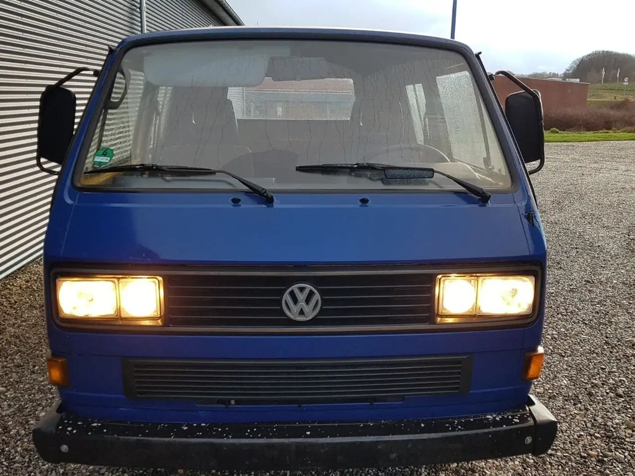 Billede 10 - VW T3 2,1 Db.Kab