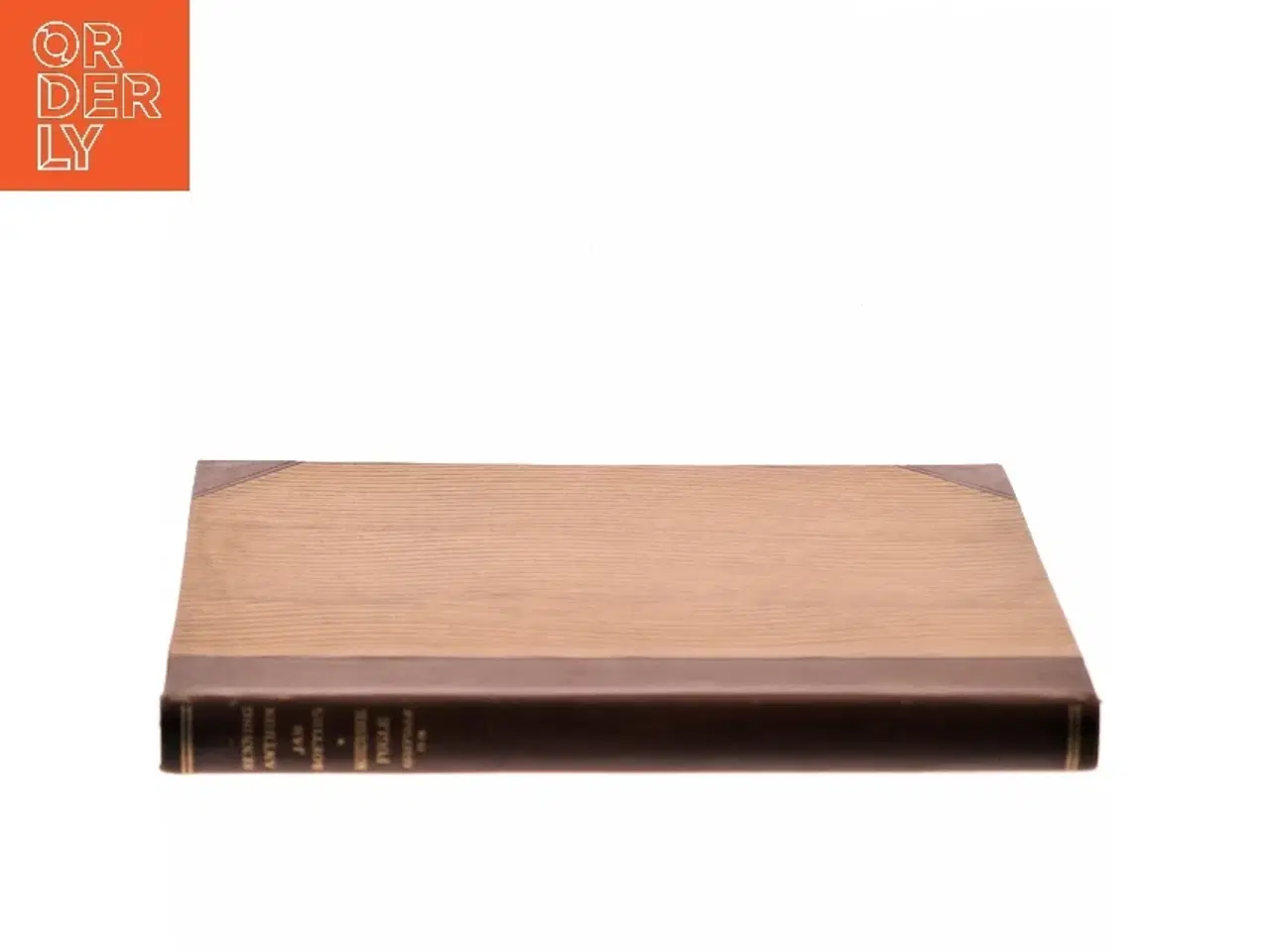 Billede 2 - Den Unikke Bog af Jan Højstrup (Bog)