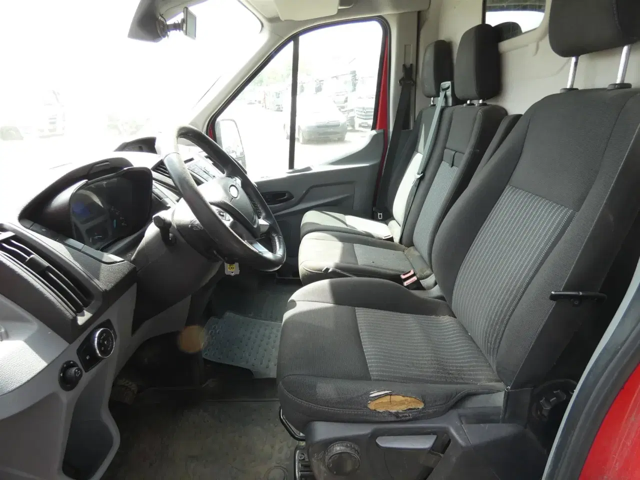 Billede 9 - Ford Transit 470 L4H3 2,2 TDCi Trend RWD 155HK Van 6g