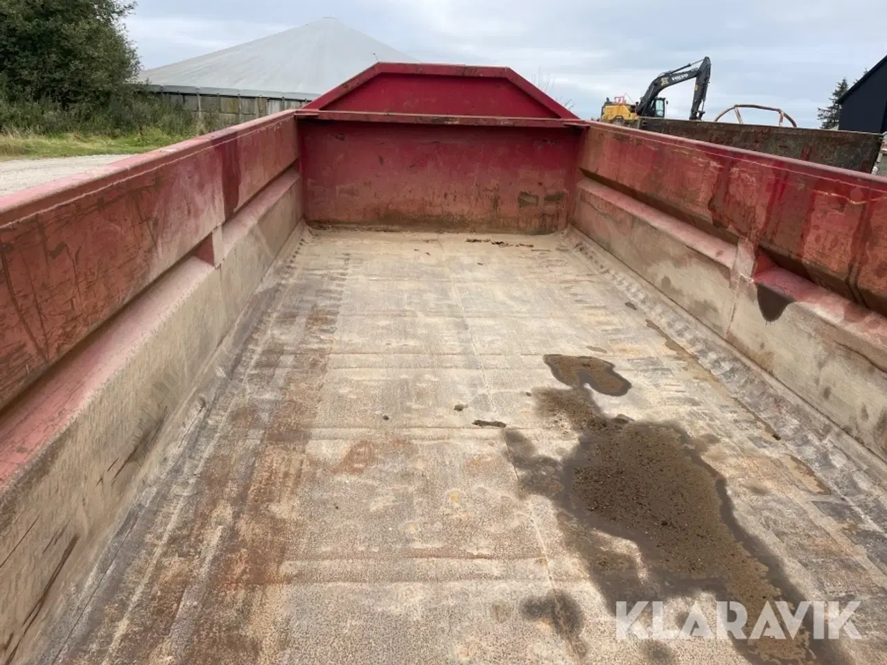 Billede 9 - Container med kroghejs