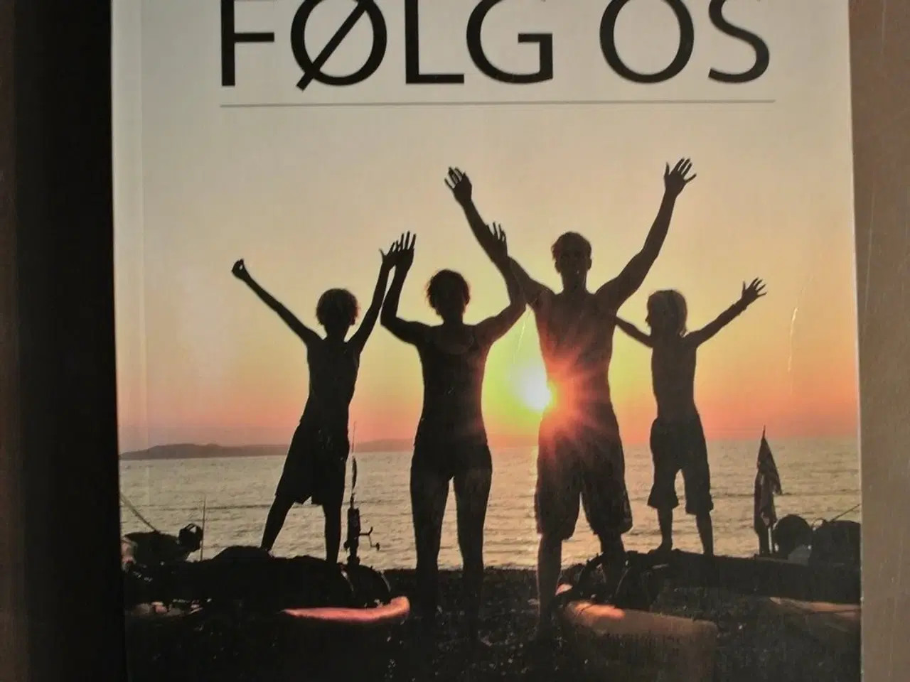 Billede 1 - livet er godt følg os en families kajak-odysse fra
