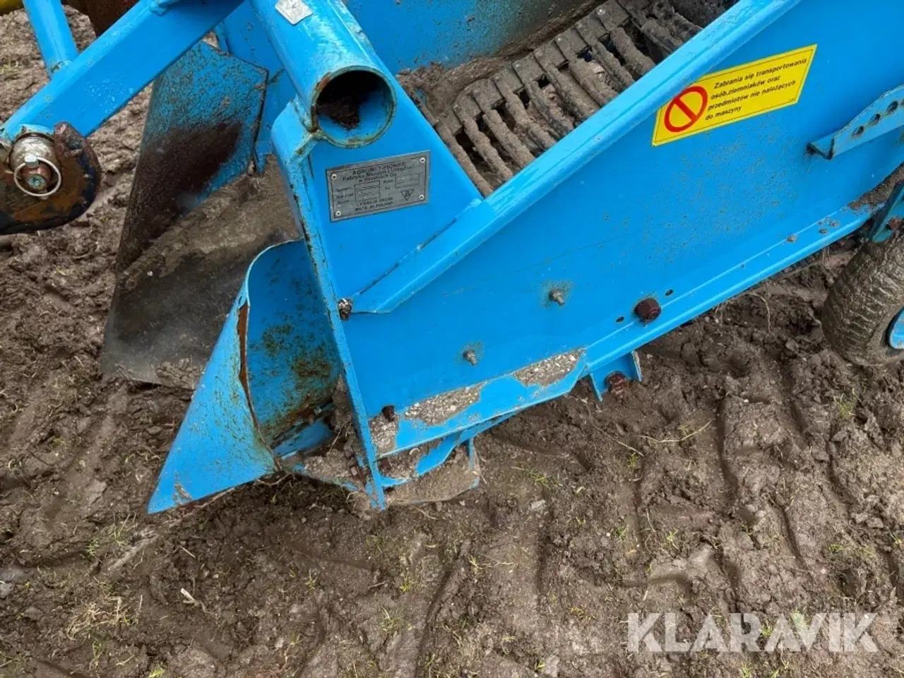 Billede 6 - Optager Agromet-Pionier