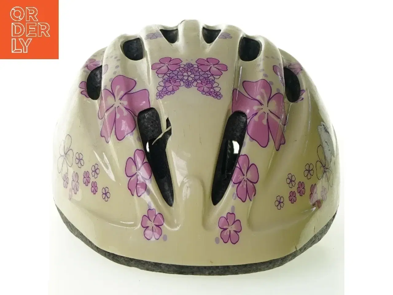 Billede 2 - Cykelhjelm (str. 23 x 18 x 10 cm)