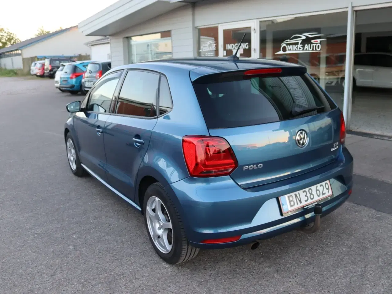 Billede 3 - VW Polo 1,2 TSi 90 Comfortline DSG BMT