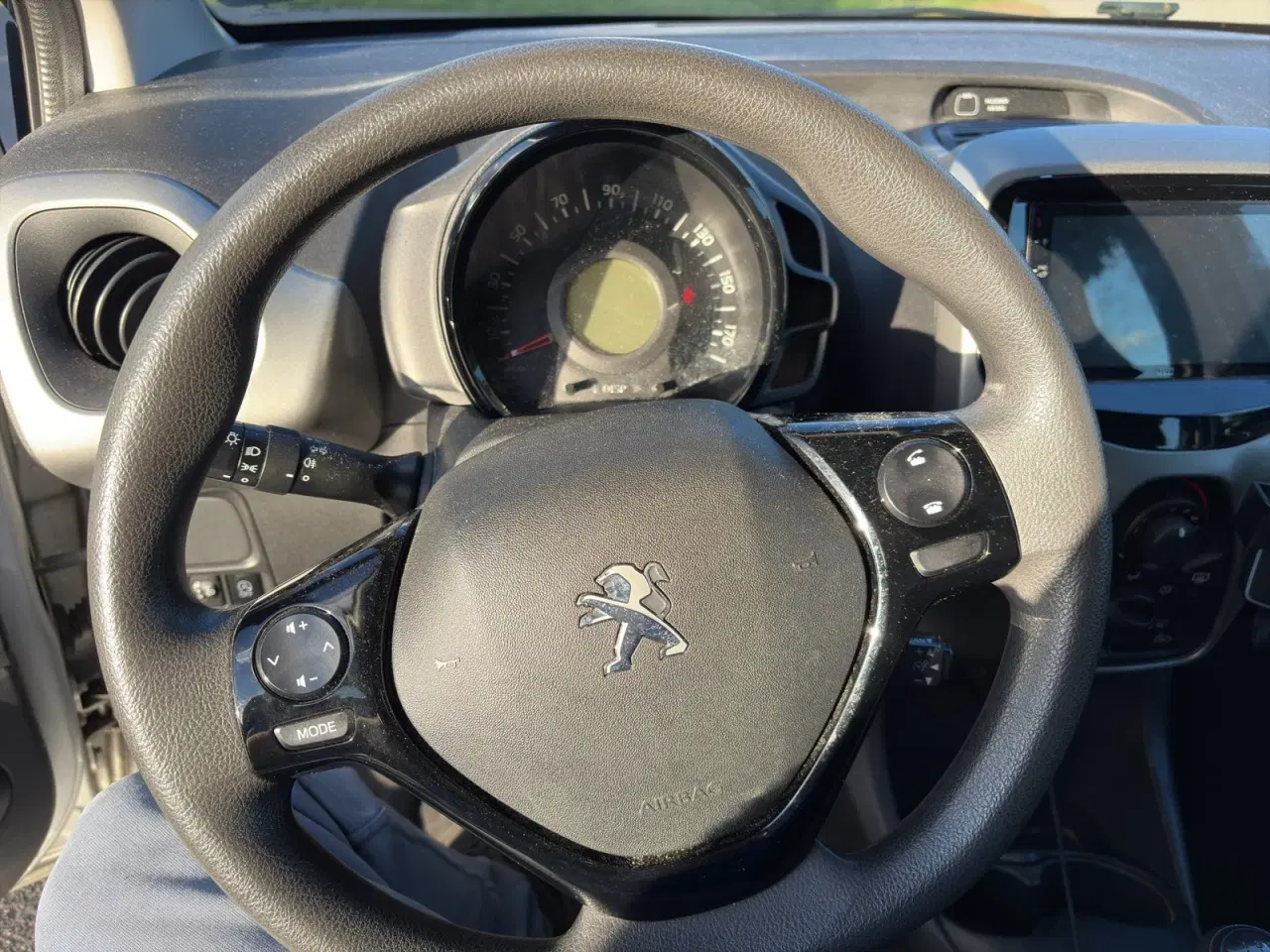 Billede 11 - Peugeot 108 1,0 e-VTi 69 Active