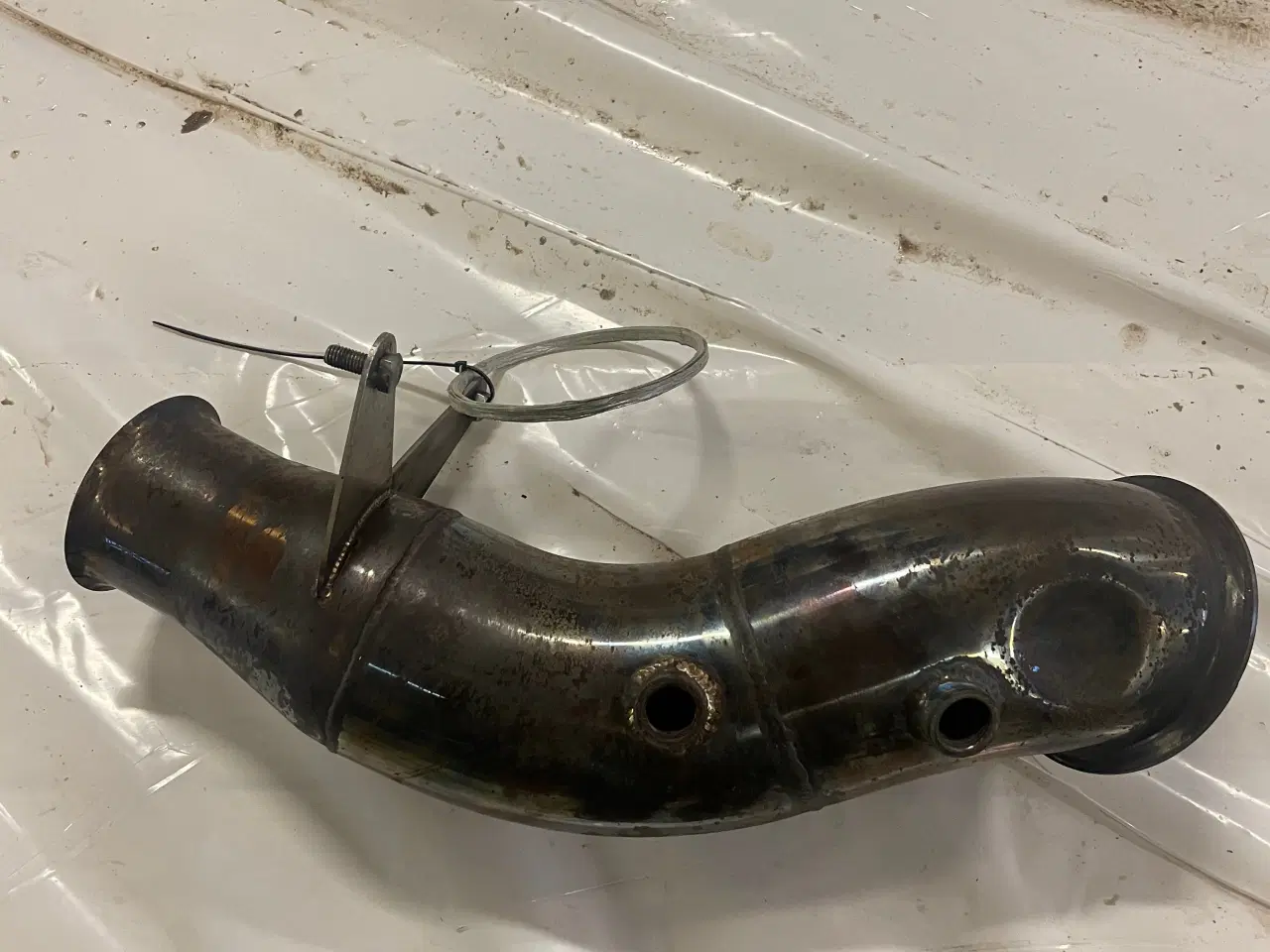 Billede 2 - Downpipe bmw N55 435i