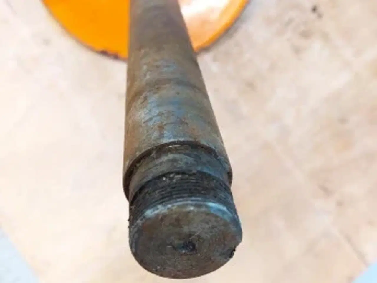 Billede 4 - Dronningborg D900 Remskive 28700267