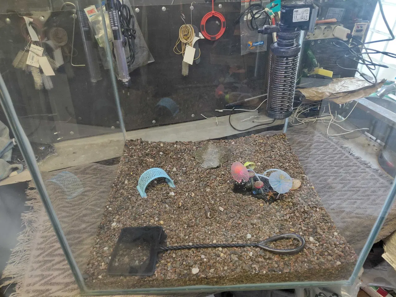 Billede 5 - Akvarier 90L 