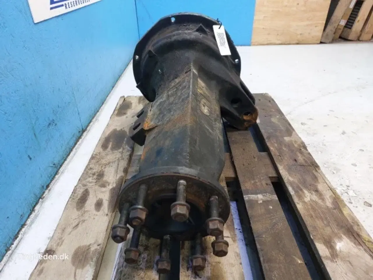 Billede 16 - Massey Ferguson 6465 Lår L. 3798514M13