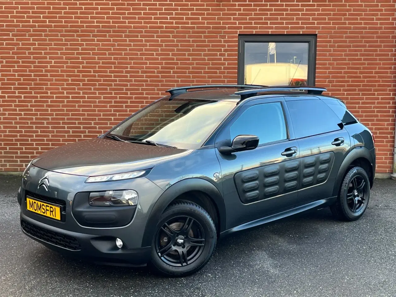 Billede 1 - Citroën C4 Cactus 1,6 BlueHDi 100 Feel Van