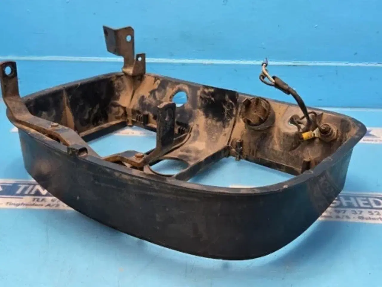 Billede 4 - John Deere 3040 Instrument Panel AL62707