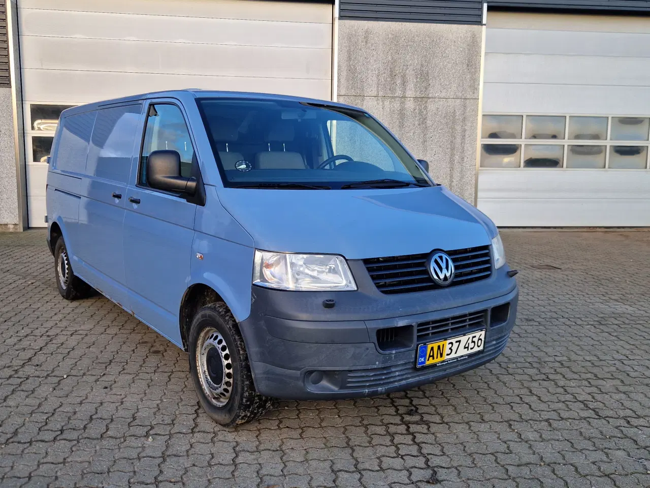 Billede 1 - VW Transporter 2,5 TDI