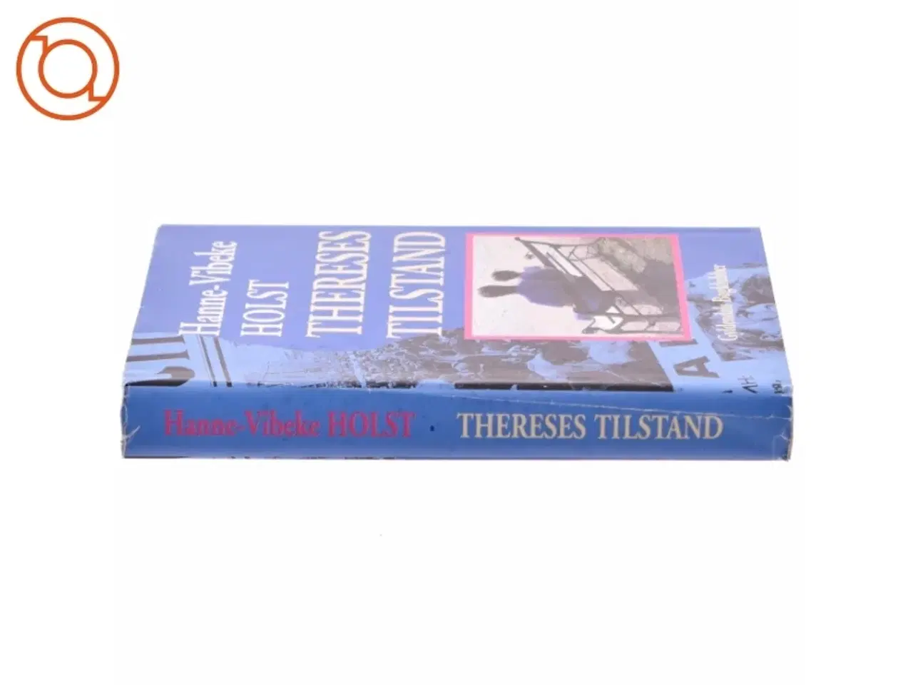 Billede 2 - Thereses Tilstand af Hanne-Vibeke Holst (bog)