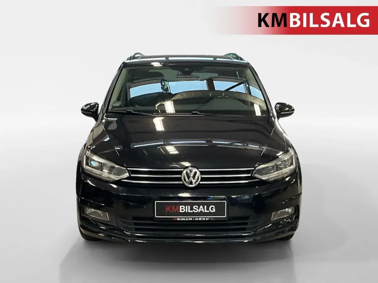 Billede 1 - VW Touran 1,6 TDi 115 Highline DSG 7prs