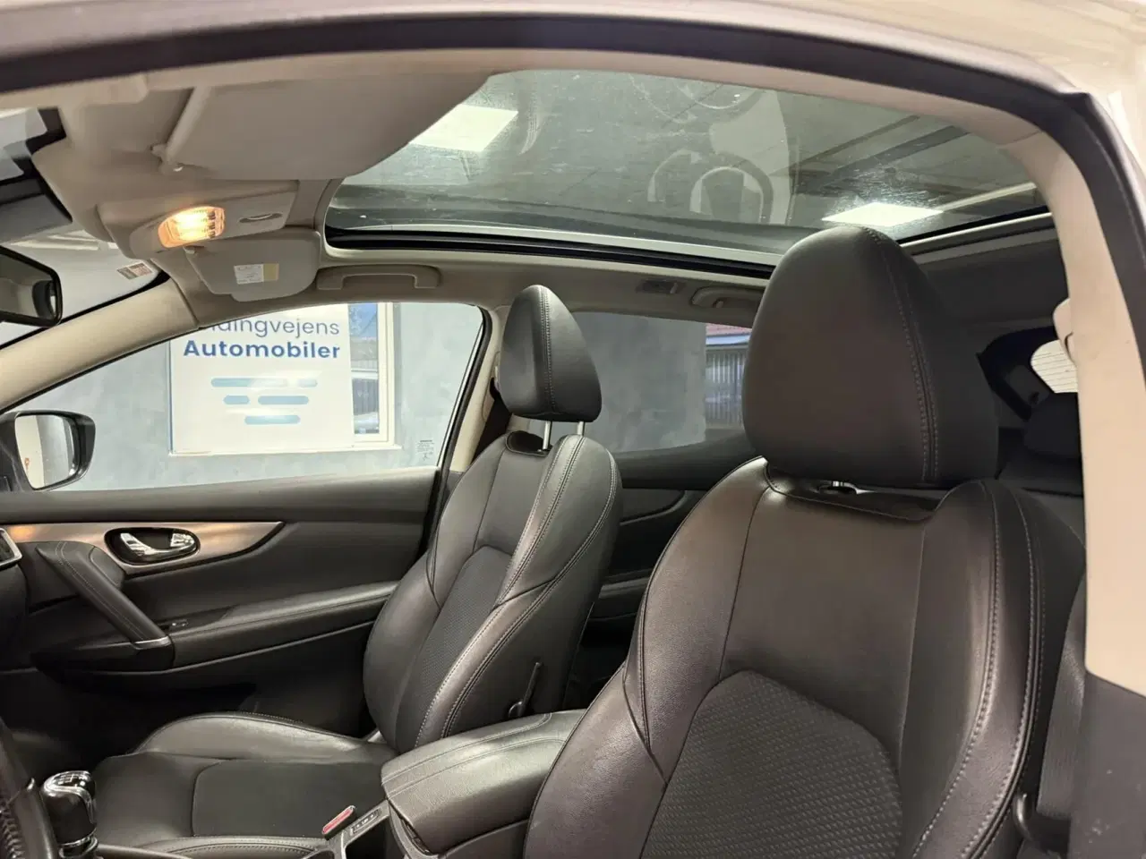 Billede 20 - Nissan Qashqai 1,5 DCi Tekna 110HK 5d 6g