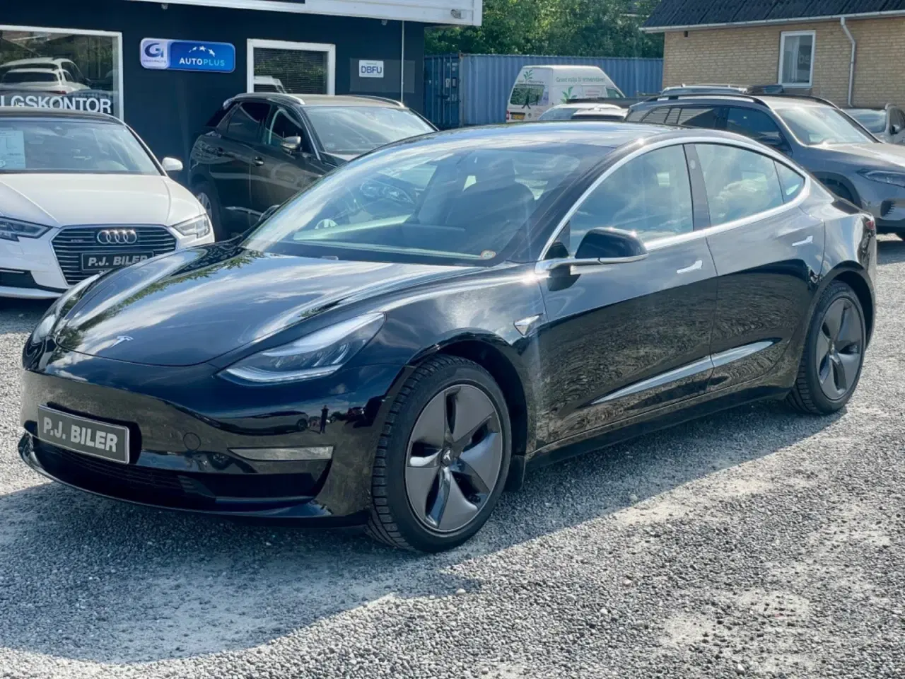 Billede 2 - Tesla Model 3  Long Range AWD