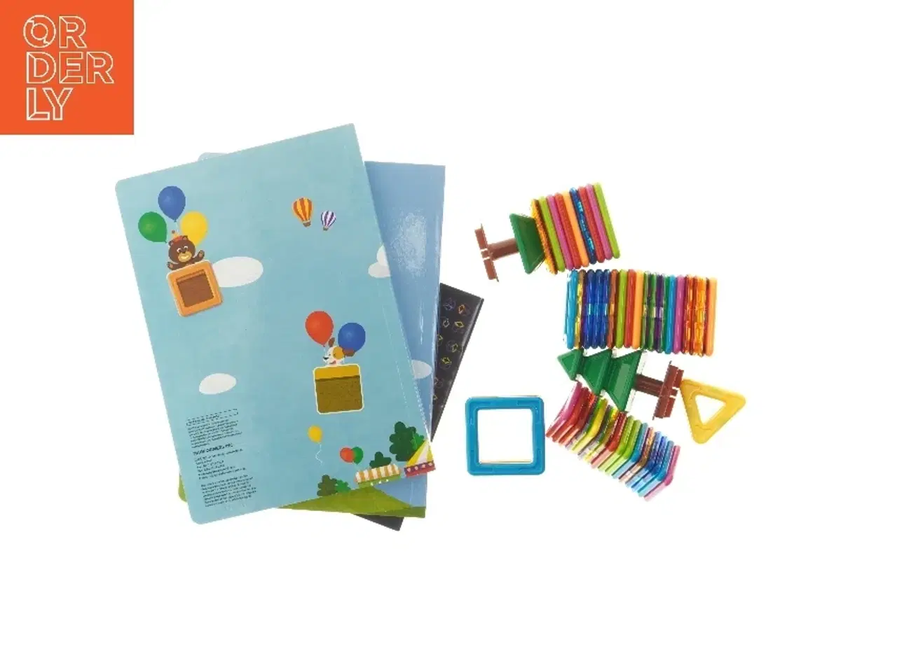 Billede 2 - Magformers bygge- og aktivitetsæt fra Magformers