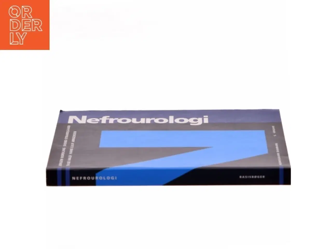 Billede 2 - Nefrourologi : Basisbog (Bog)