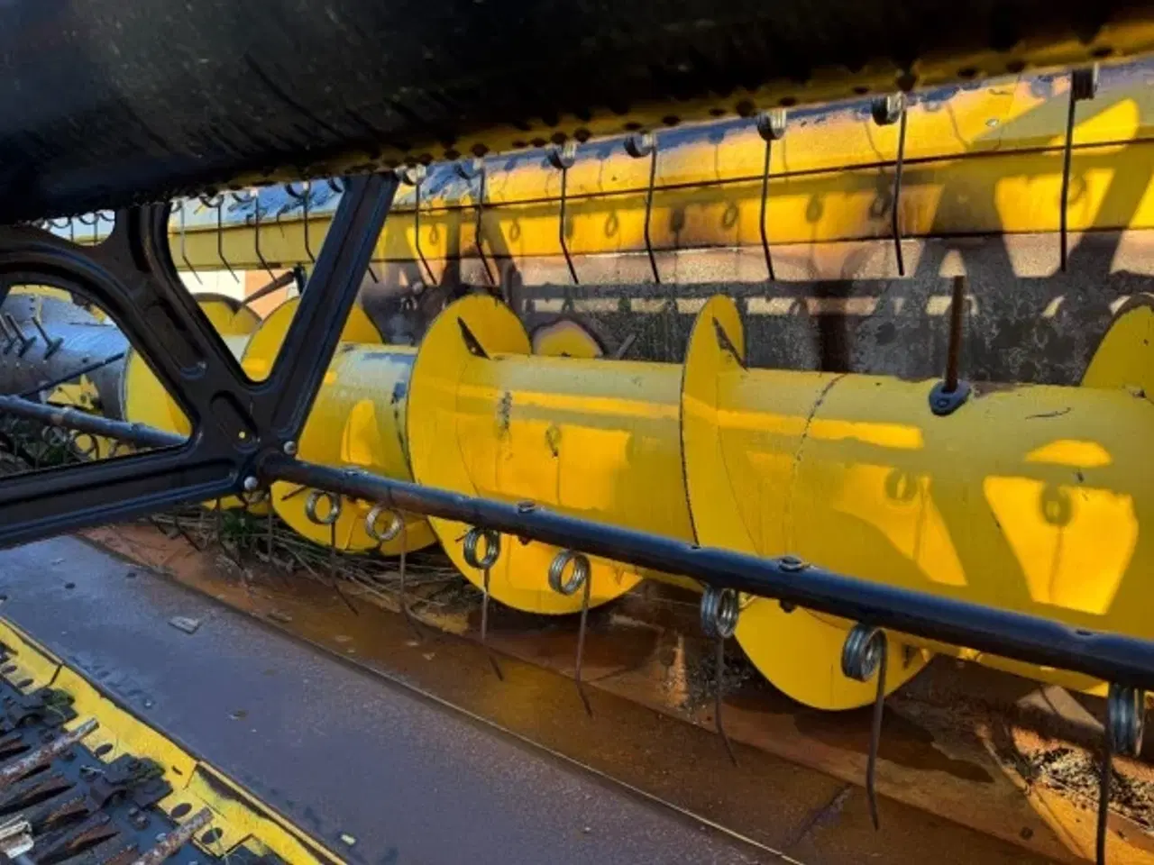 Billede 5 - New Holland 35" Vario 