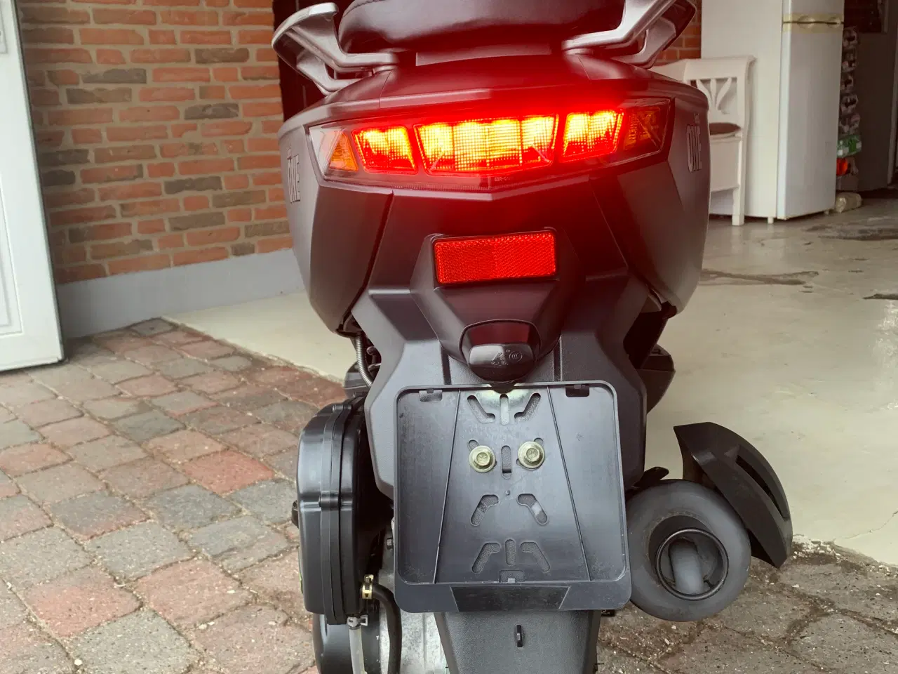 Billede 7 - Ny Vga One 30 kørt 6 km