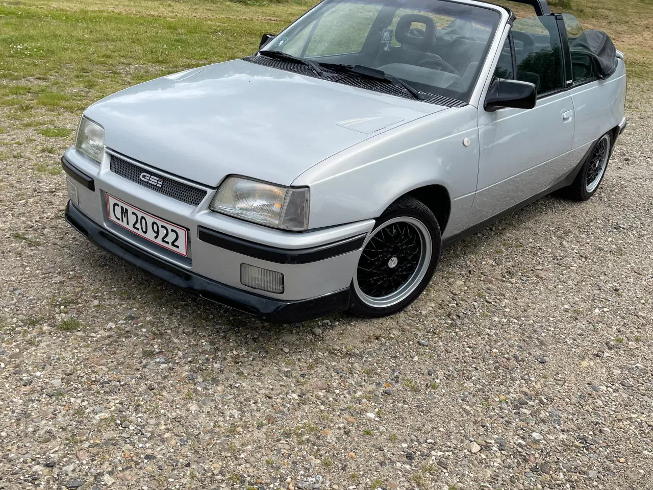 Billede 1 - Opel kadett e gsi