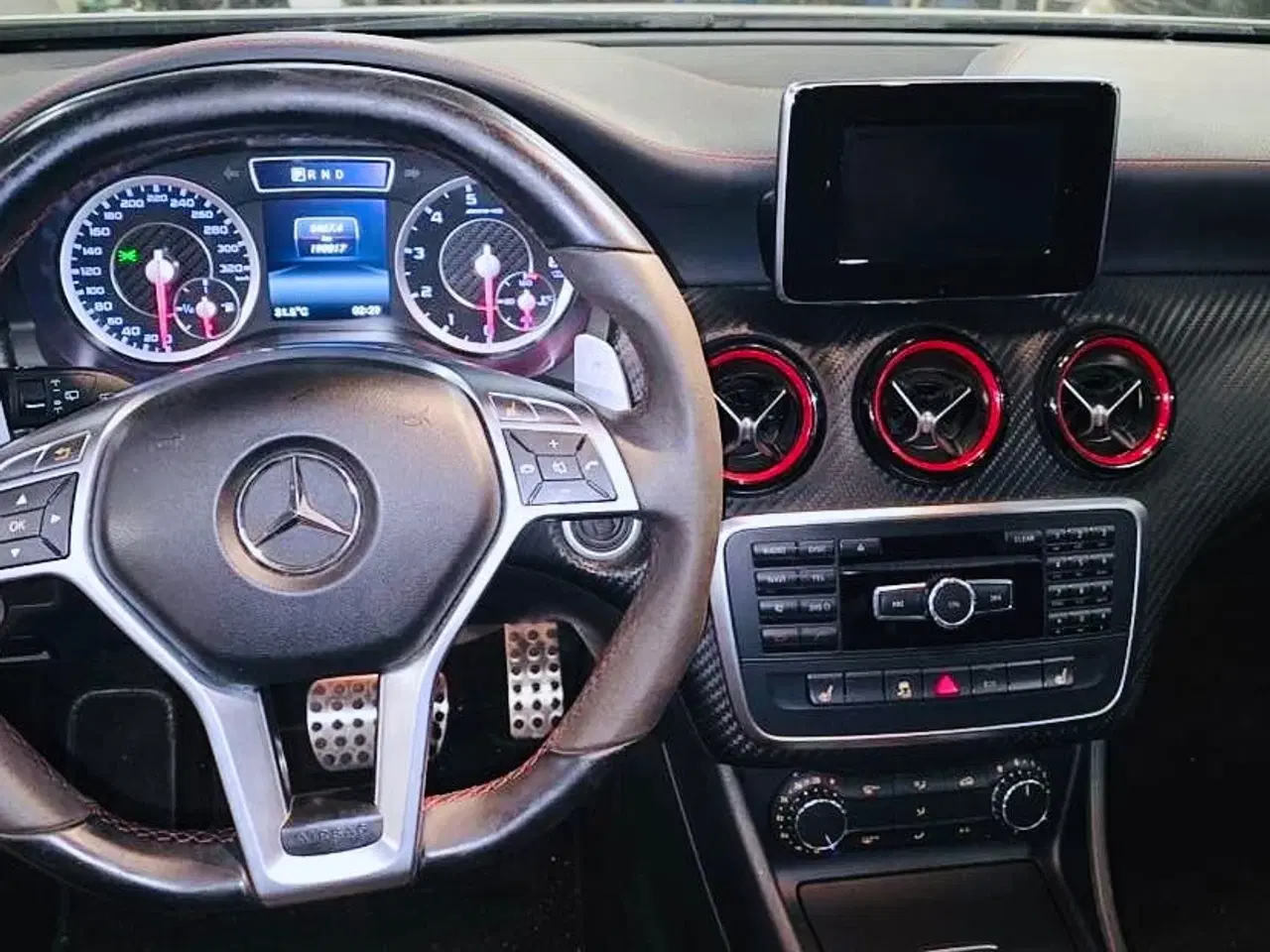 Billede 5 - MERCEDES BENZ - AMG 4MATIC 