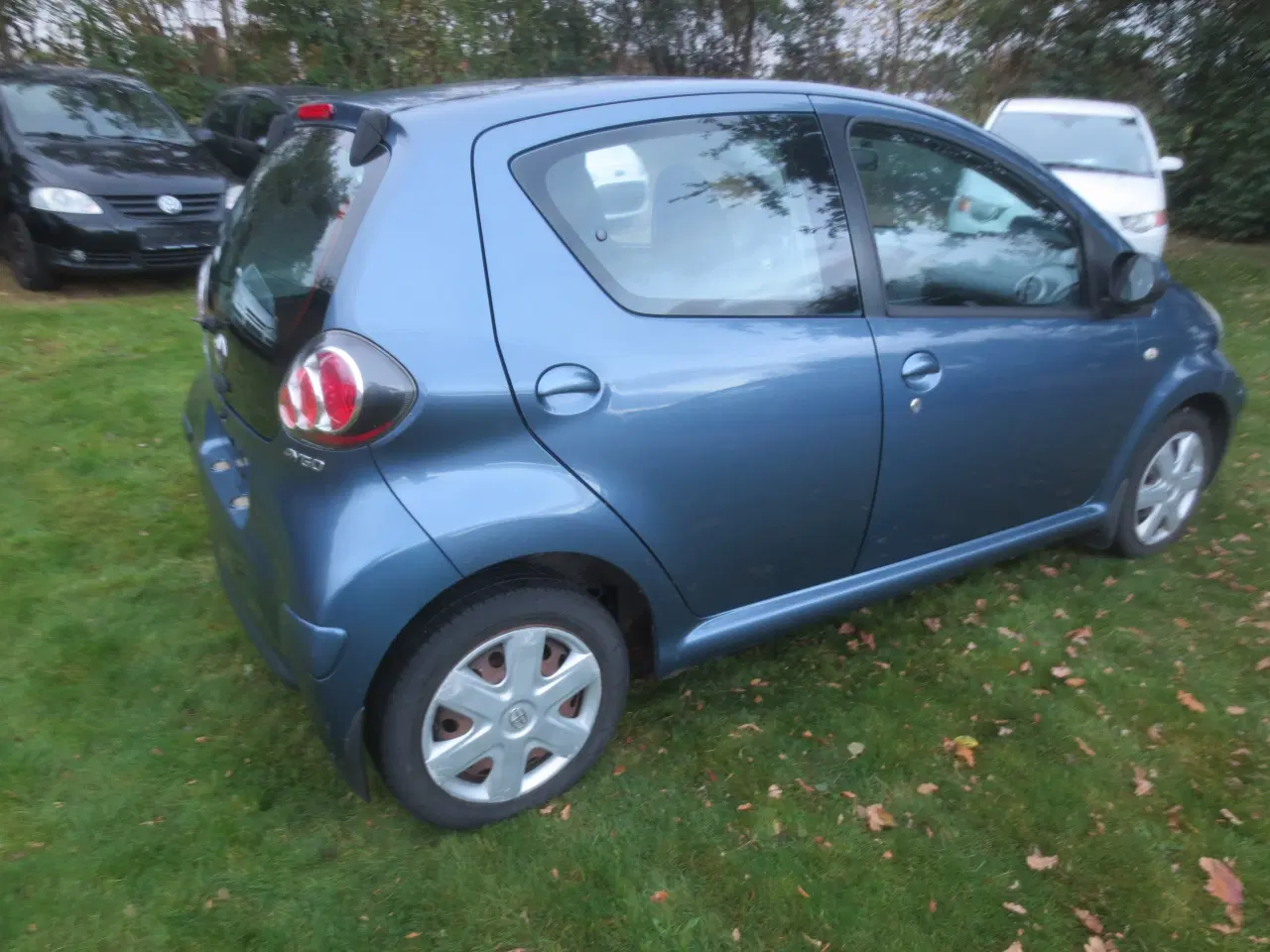 Billede 6 - Toyota Aygo 1.0 i Årg 09. uden syn. 