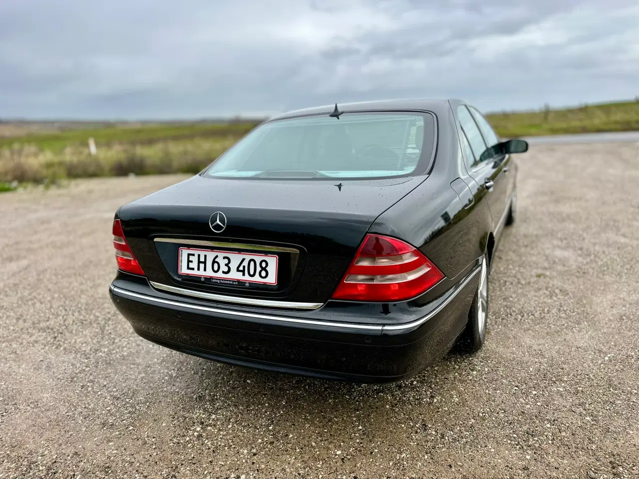 Billede 10 - Mercedes-Benz S320 CDI – W220 (2002) MED DPF