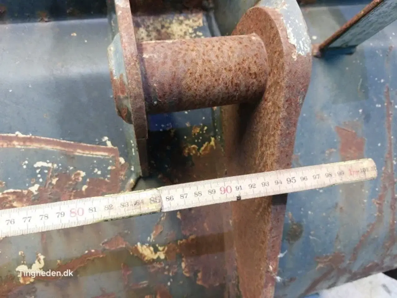 Billede 3 - Schaeff SKL 843 Skovl 6462701100