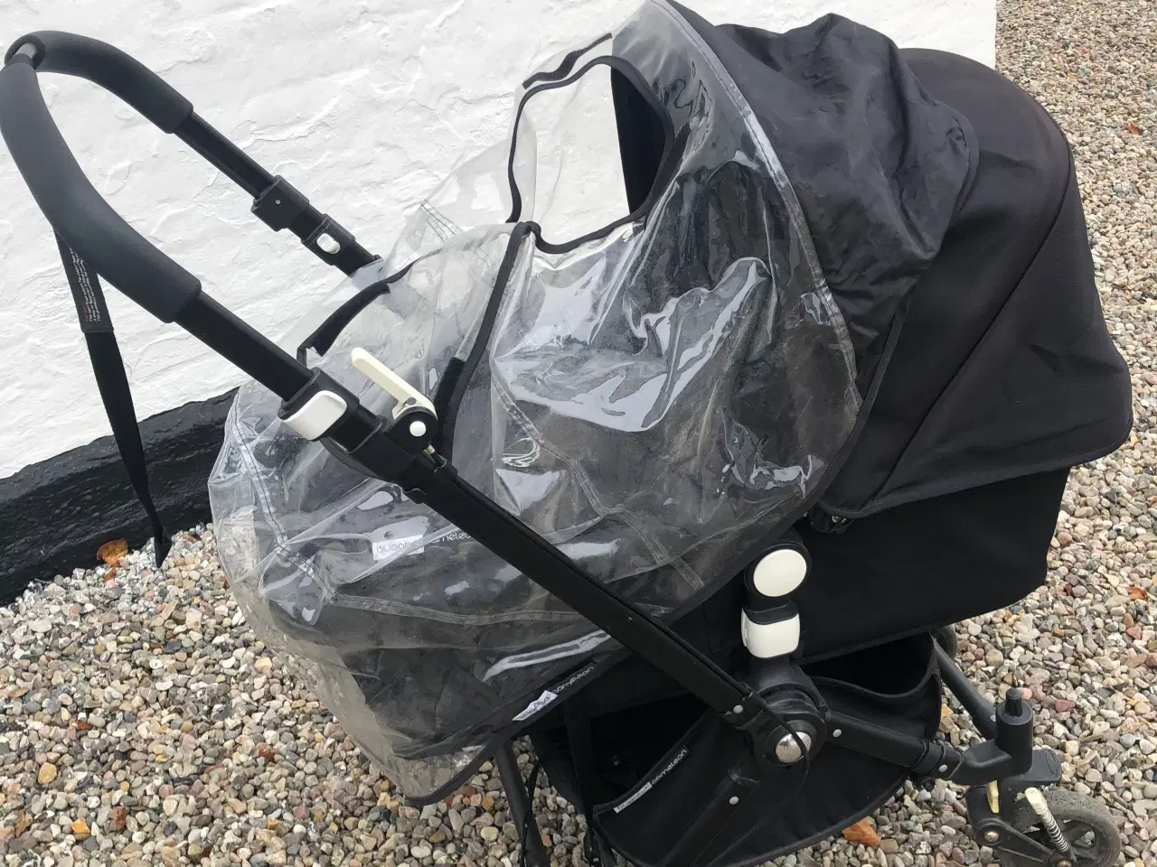 Billede 5 - Bugaboo Cameleon barnevogn