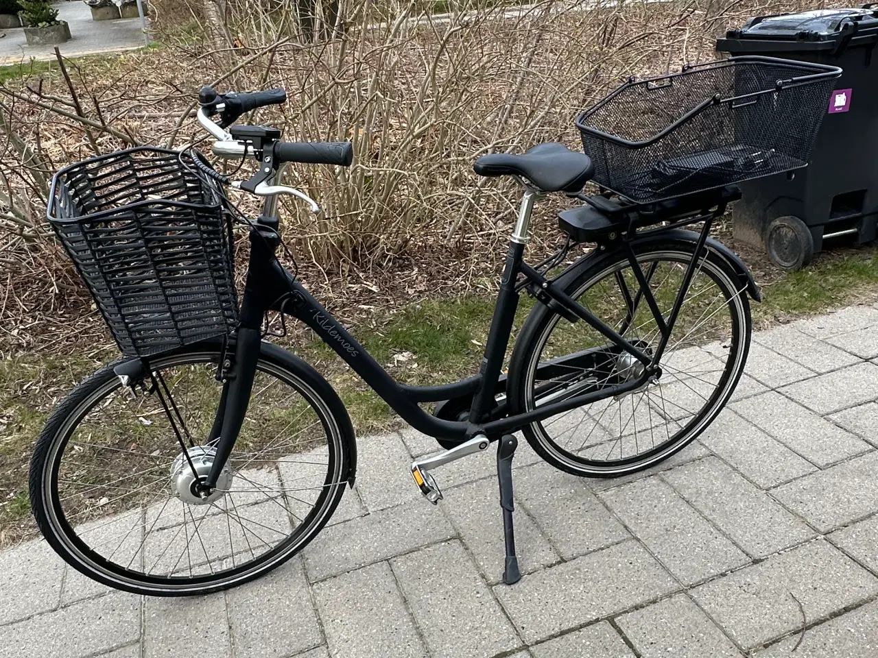 Billede 2 - Kildemoes elcykel - næsten som ny.