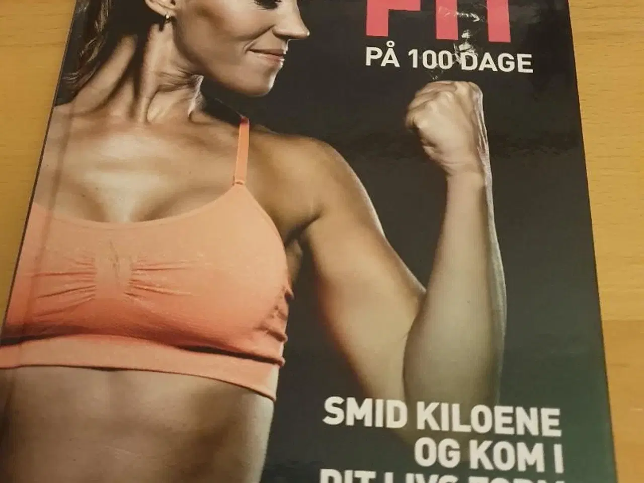 Billede 1 - Anne Bech - Fit på 100 dage.