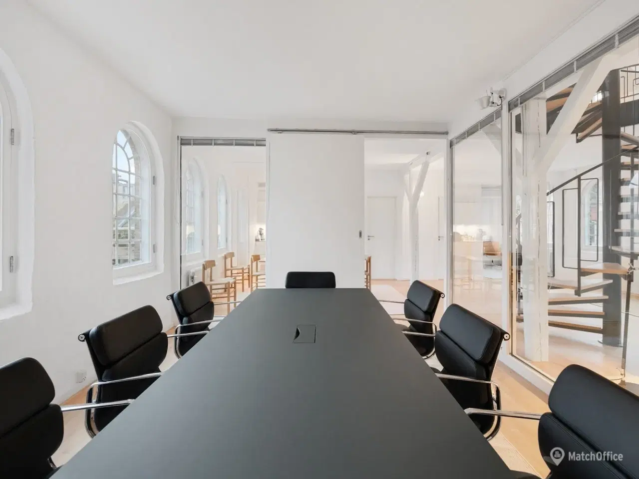 Billede 3 - Unikt lejemål i hjertet af Aarhus