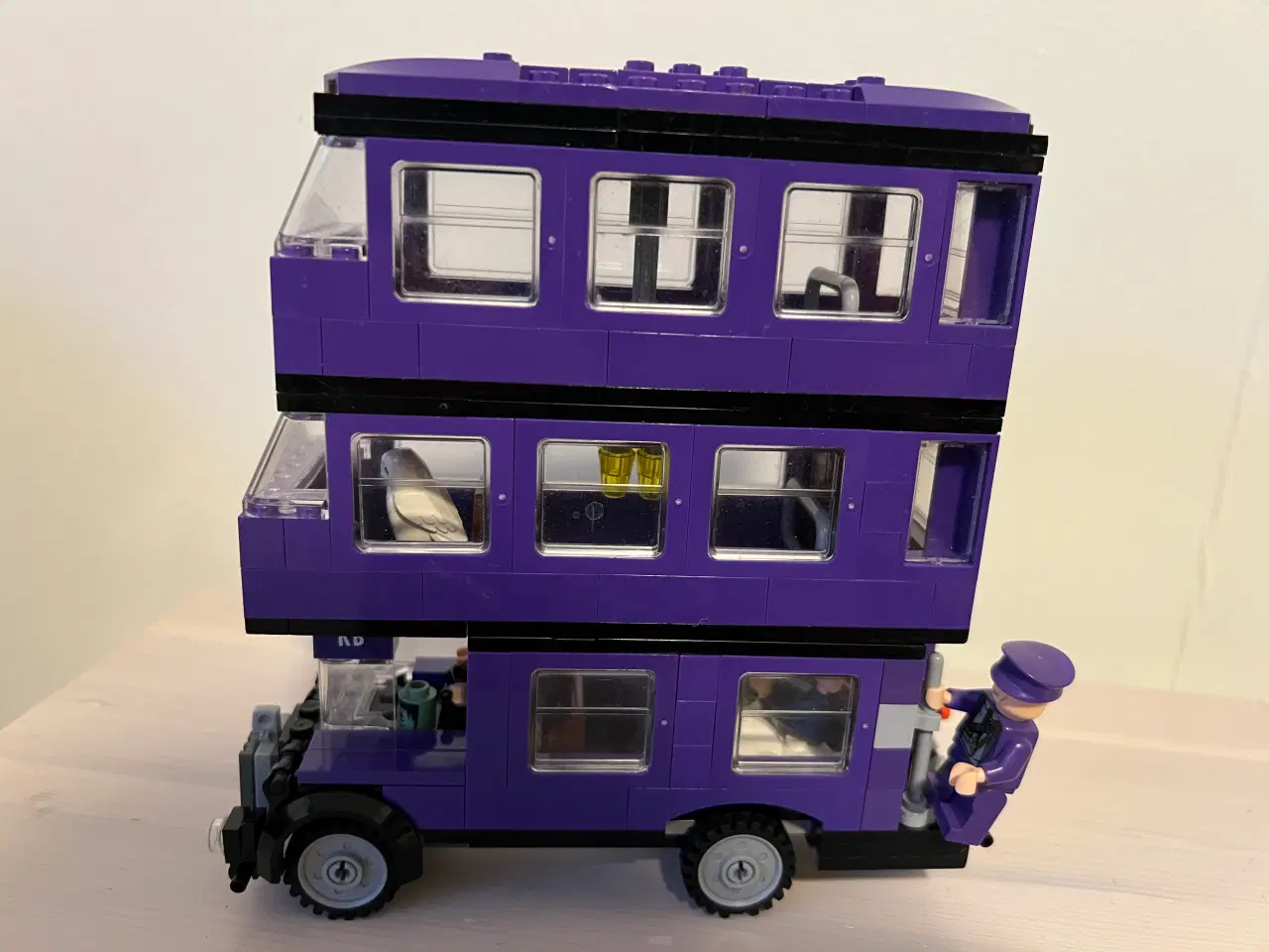 Billede 2 - Lego 4866 Harry Potter