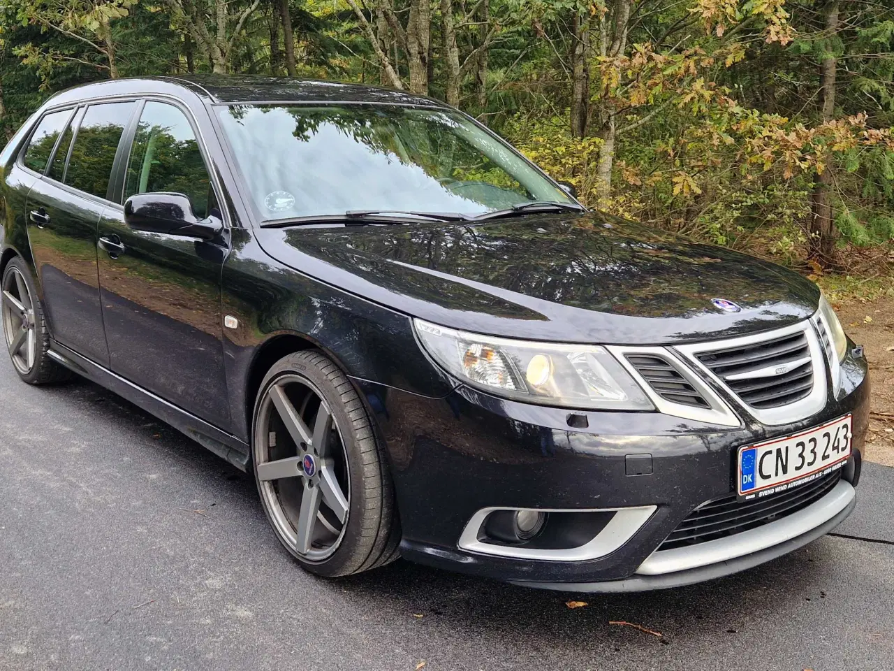 Billede 2 - Saab 9.3 V6 