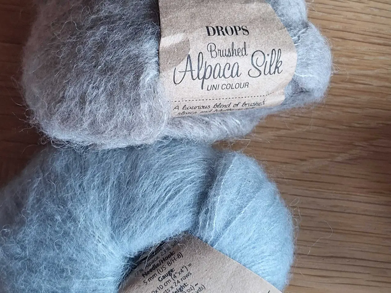 Billede 6 - Blandet Mohair 