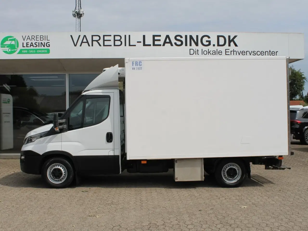 Billede 1 - Iveco Daily 3,0 35S17 Kølevogn