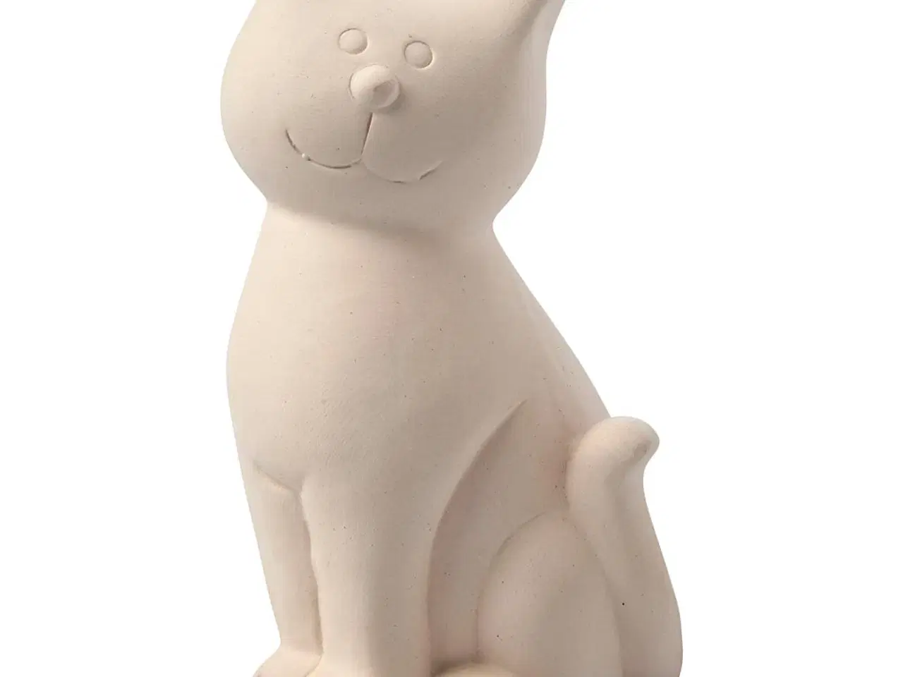 Billede 1 - Sparekat, H: 14 cm, 8stk./ 1 pk.