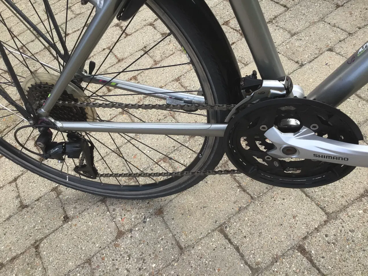 Billede 6 - TREK Seven/4  Pigecykel